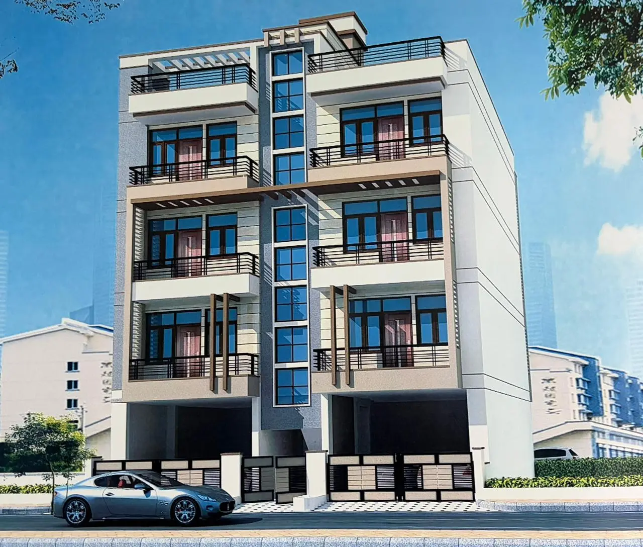 Shivgoraksh Nagar